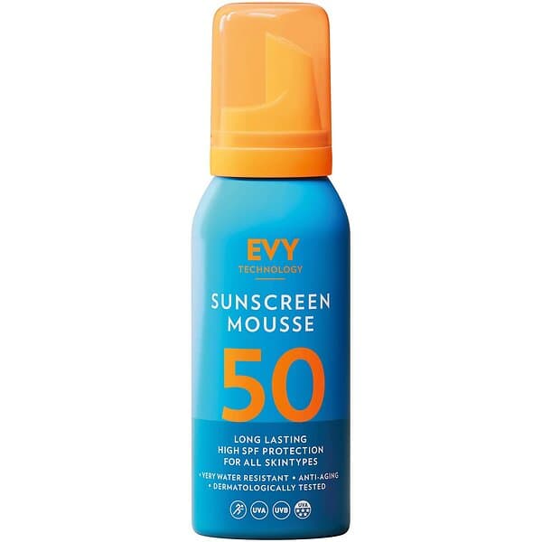 Evy Technology Sunscreen Mousse SPF50 100ml