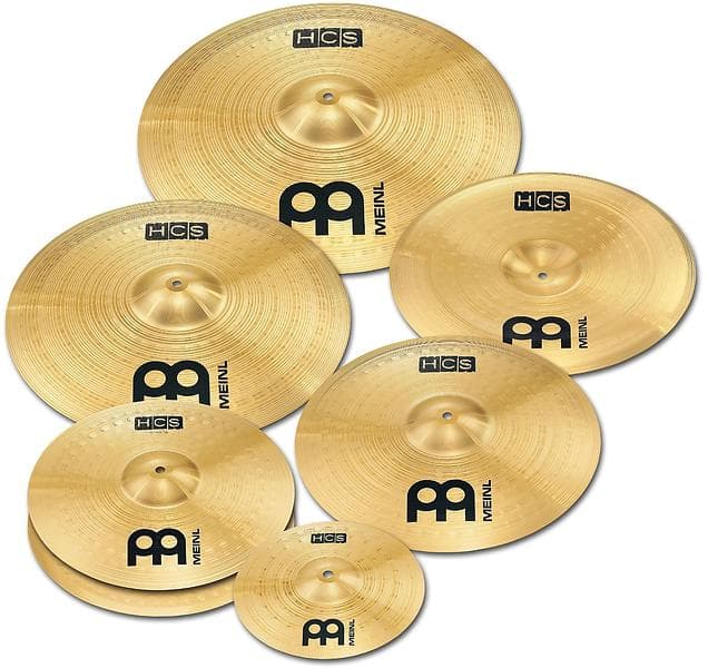 MEINL HCS Super Set (10/14/16/16/18/20)