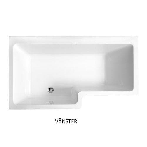 Svedbergs Z1600V Vänster (Vit)