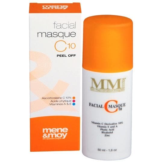 Mene&Moy Facial Masque C10 50ml