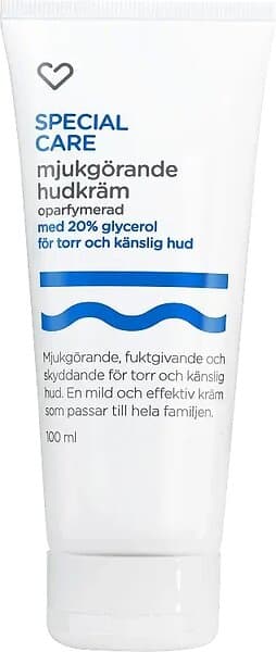 Hjärtats Special Care 20% Glycerol Body Cream 100ml