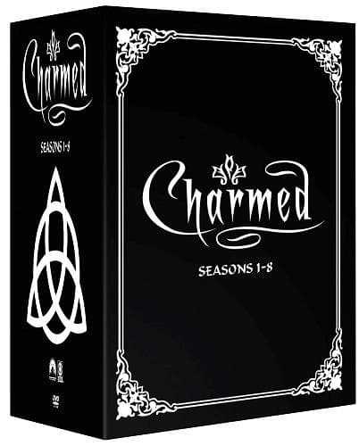 Charmed - Seasons 1-8 (DVD)