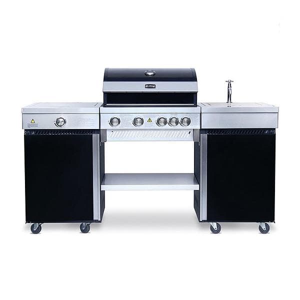 Bluegaz   Z2 Island Gasolgrill