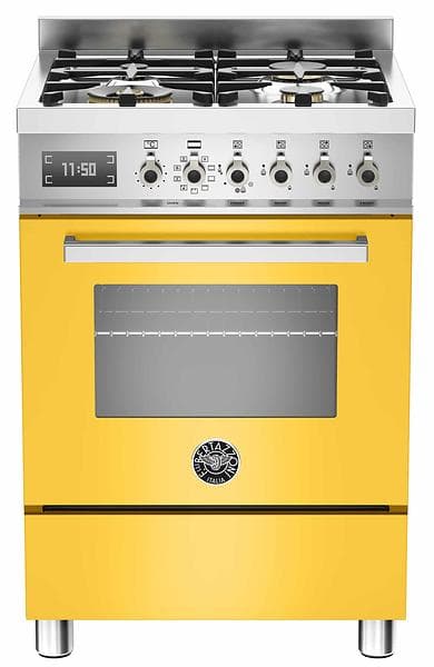 Bertazzoni Professional Series PRO60 4 MFE S GI T (Gul)