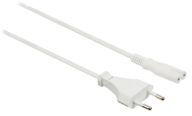 Valueline CEE 7/16 - IEC C7 2m