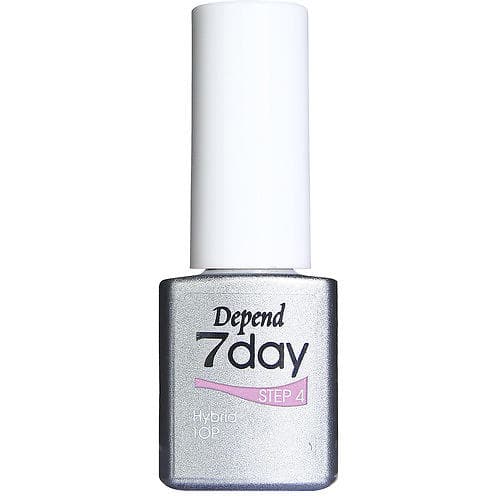 Depend 7 Day Hybrid Top Coat 5ml