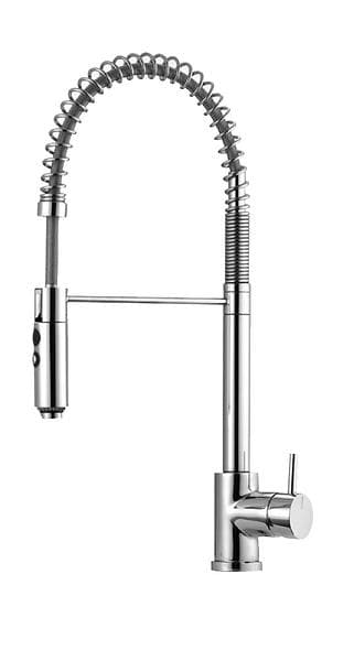 Mora Armatur Izzy Miniprofi Köksblandare 702845 (Krom)