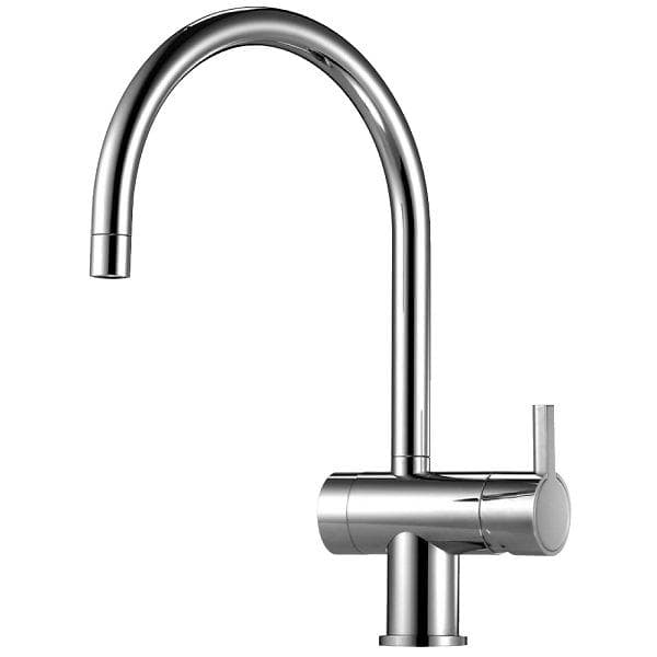 Mora Armatur Rexx K5 Köksblandare 707105.0011 (Krom/Svart)