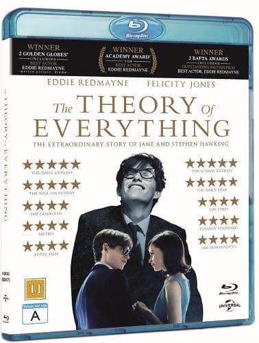 The Theory of Everything (Blu-ray)