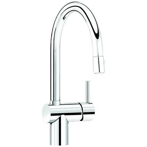 Damixa Osier Köksblandare 18120 (Krom)