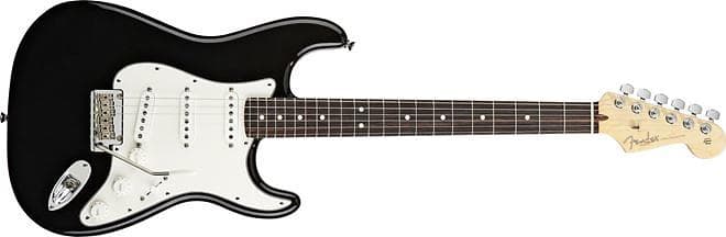 Fender American Standard Stratocaster Rosewood