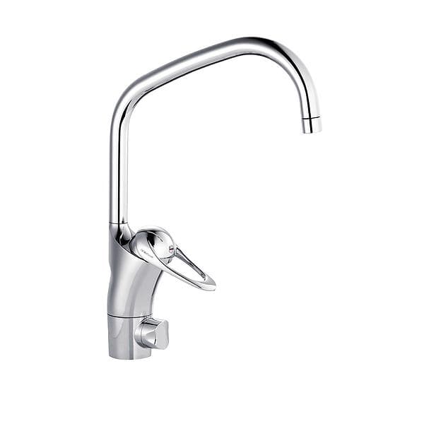 FM Mattsson 9000E III Köksblandare 80210010 (Krom)