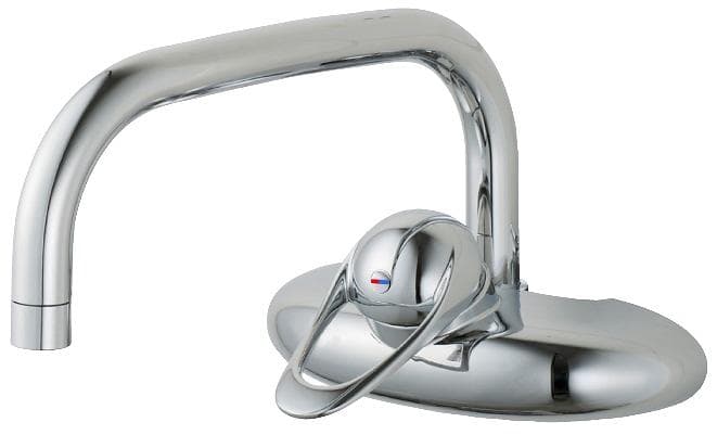 FM Mattsson 9000E Köksblandare 81331250 (Krom)