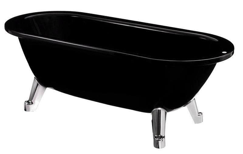 Gustavsberg 6368 GB2063685601 168x73 (Svart)