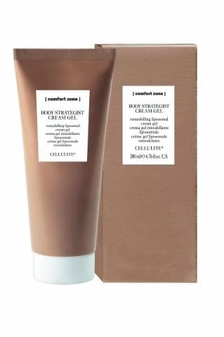 Comfort Zone Body Strategist+ Remodelling Liposomal Cream Gel 200ml