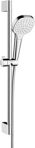 Hansgrohe Croma Select E 1Jet 26584400 (Vit/Krom)