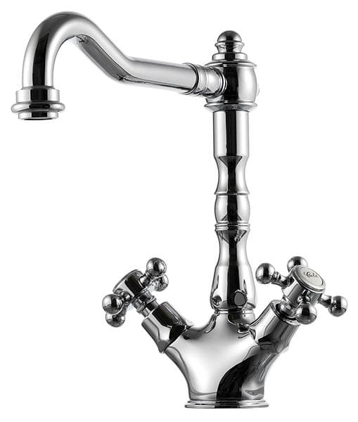 Tapwell Classic Köksblandare FBLV 180 (Krom)