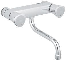 Grohe Costa S Köksblandare 31195001 (Krom)