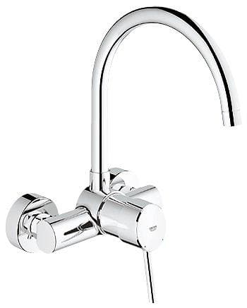 Grohe Concetto Köksblandare 32667001 (Krom)