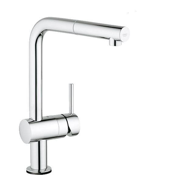 Grohe Minta Touch Köksblandare 31360000 (Krom)