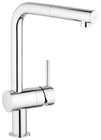 Grohe Minta Köksblandare 32168000 (Krom)