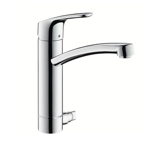 Hansgrohe Focus E2 Köksblandare 31803000 (Krom)