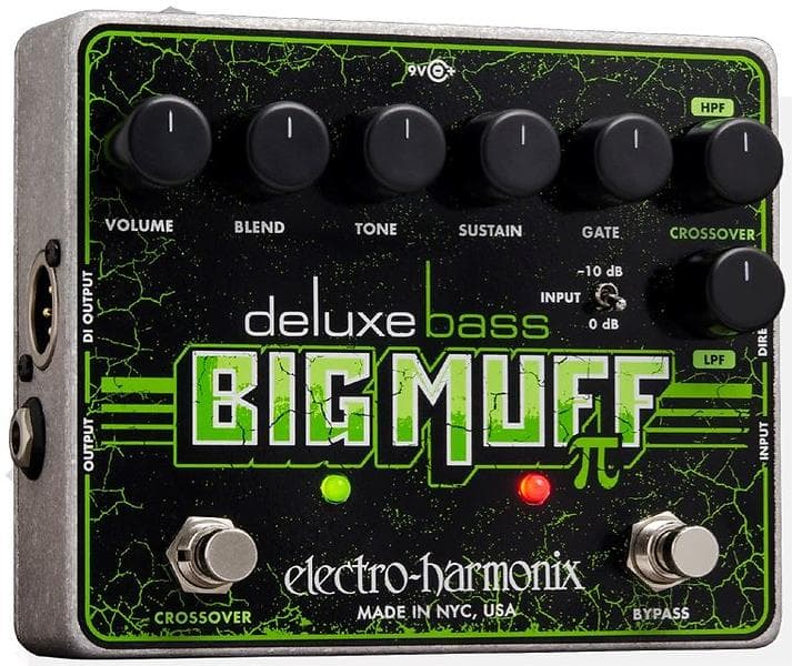 Electro Harmonix Deluxe Bass Big Muff Pi