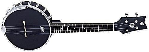 Ortega Ukulele OUBJ100-SBK