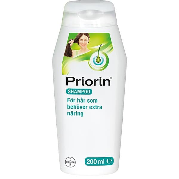 Priorin Shampoo 200ml