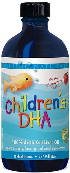 Nordic Naturals Children's DHA 237ml