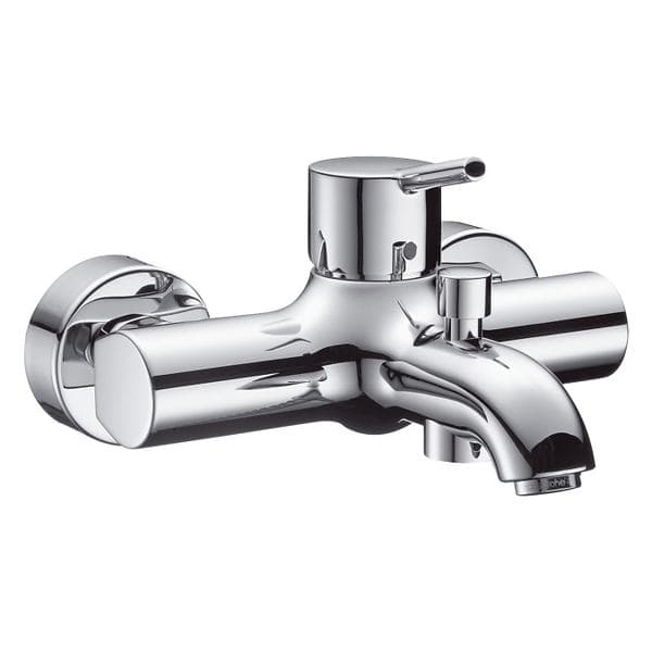 Hansgrohe Talis S Badkarsblandare 32420000 (Krom)