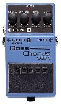 Boss CEB-3 Bass Chorus