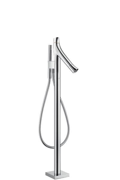 Hansgrohe Axor Starck Organic Badkarsblandare 12016000 (Krom)