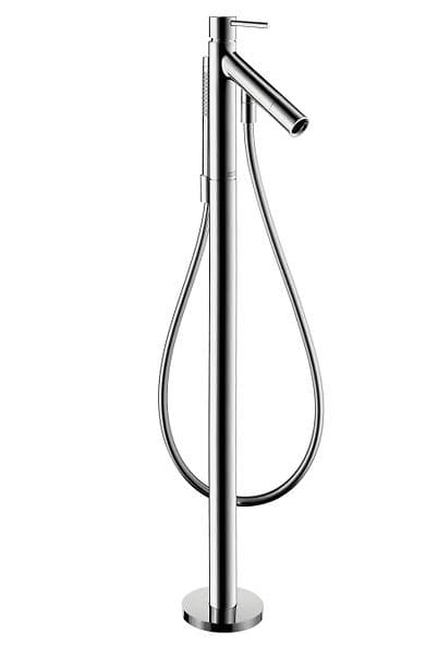 Hansgrohe Axor Starck Badkarsblandare 10456000 (Krom)