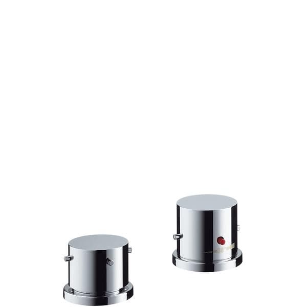 Hansgrohe Axor Starck Badkarsblandare 10480000 (Krom)