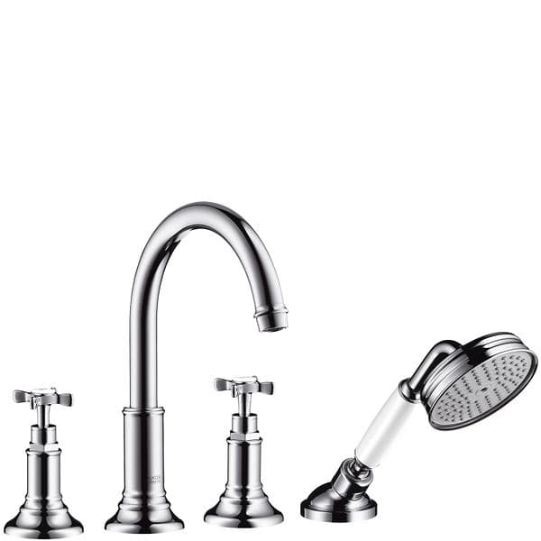 Hansgrohe Axor Montreux Badkarsblandare 16544000 (Krom)