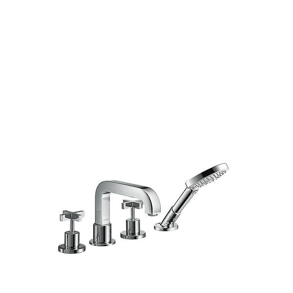 Hansgrohe Axor Citterio Badkarsblandare 39445000 (Krom)