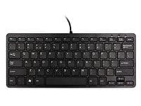 R-Go Tools Ergo Compact Keyboard (EN)