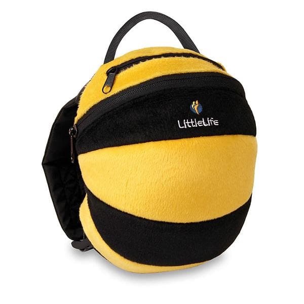 LittleLife Bee Toddler Backpack With Rein (Jr)