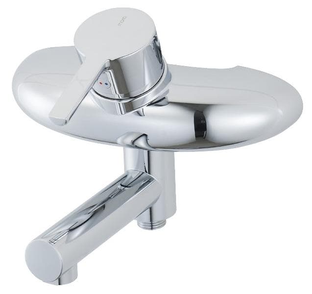 Mora Armatur MMIX W5 Badkarsblandare 750000 (Krom)