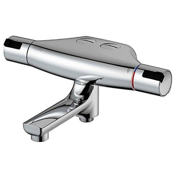 Mora Armatur Cera T4 Badkarsblandare 246050 (Krom)
