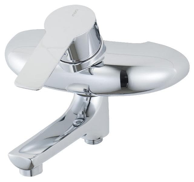 Mora Armatur Cera W5 Badkarsblandare 250000 (Krom)