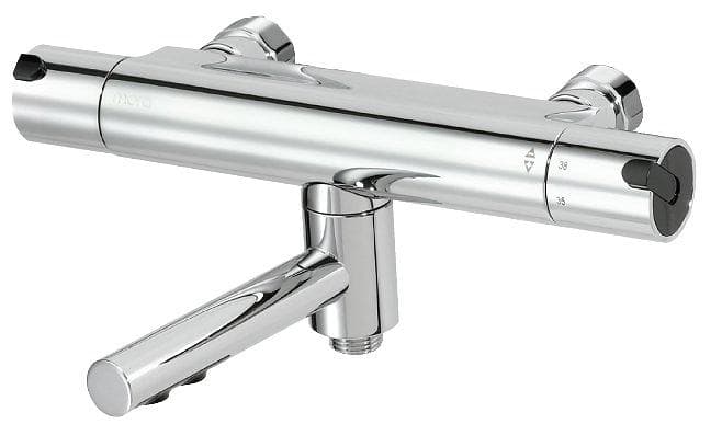 Mora Armatur Rexx T5 Badkarsblandare 707000.0011 (Krom/Svart)