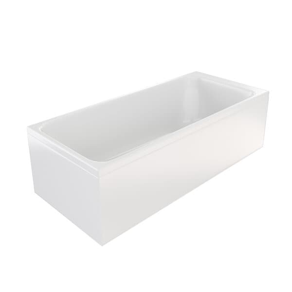 Nordhem Marholmen 150x70 (Vit)