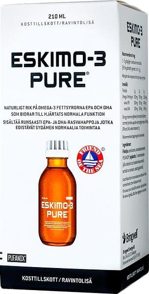 Eskimo-3 Pure 210ml