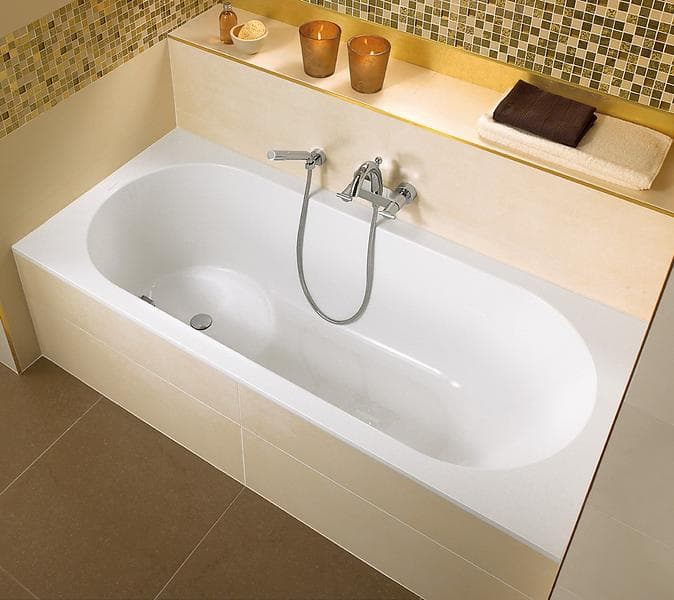 Villeroy & Boch Libra 180x80 (Vit)