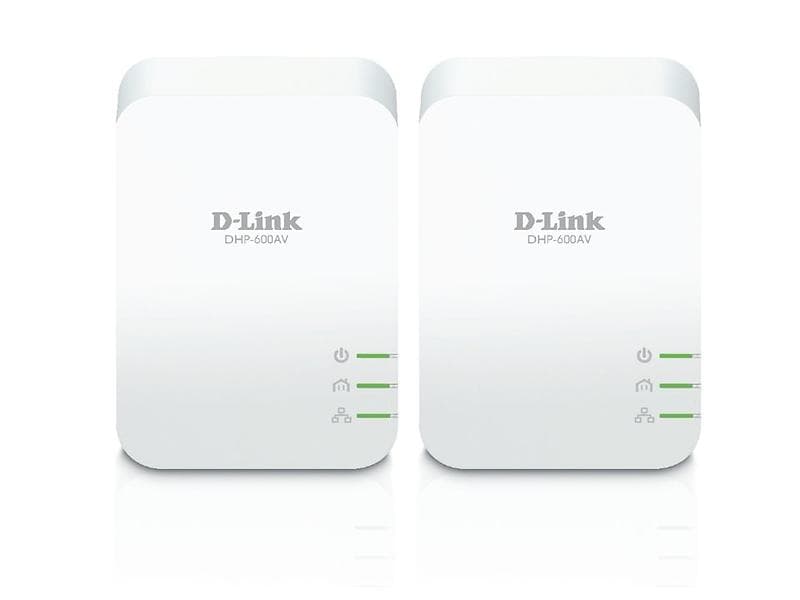 D-Link DHP-601AV