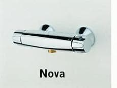 Oras Nova Duschblandare 7471 (Krom)