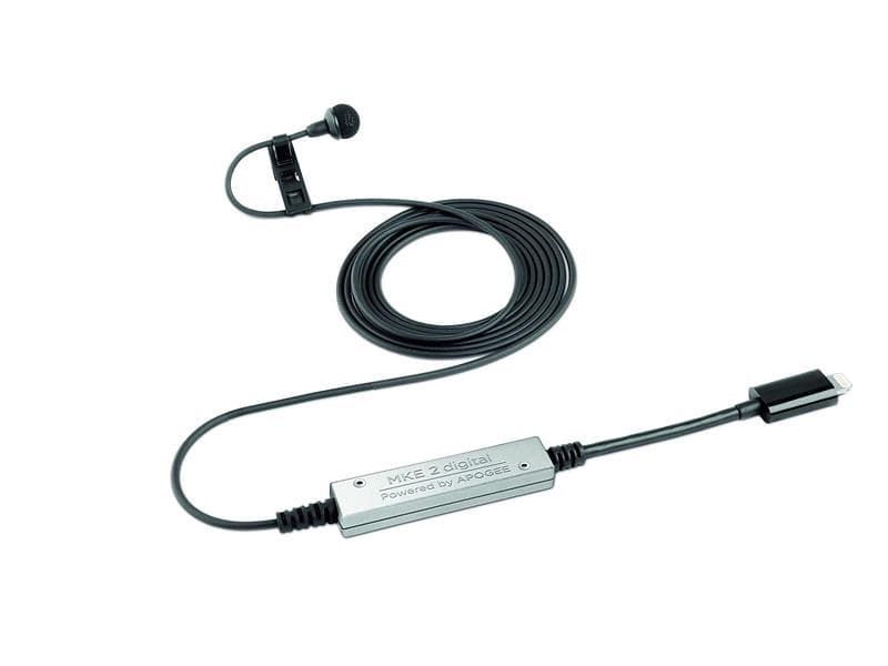 Sennheiser MKE 2 Digital