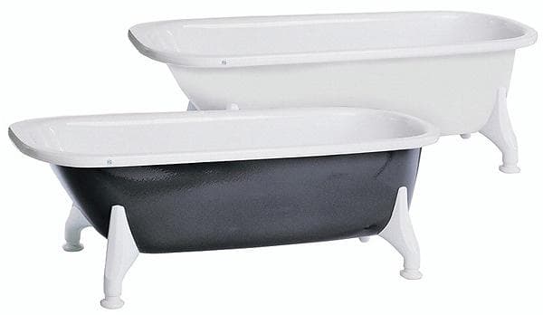 Ifö BKFF 1600 (Svart)